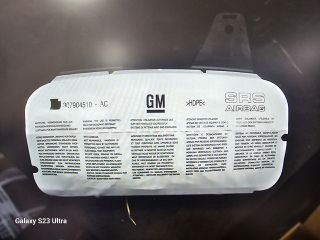 bontott OPEL MERIVA B Utasoldali Légzsák