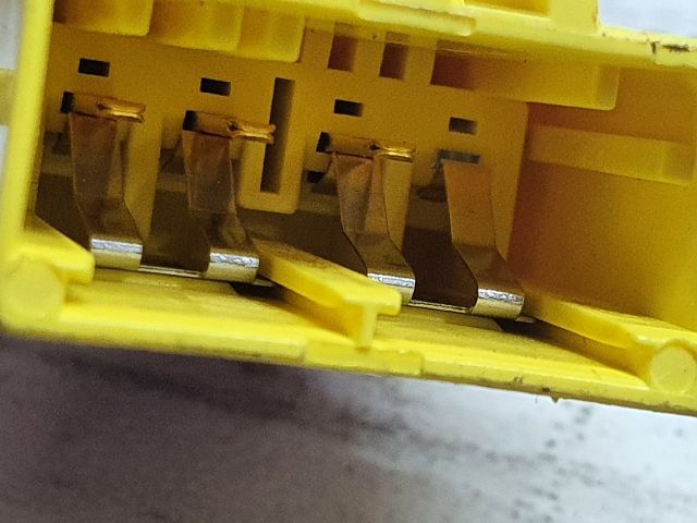 bontott OPEL MERIVA B Utasoldali Légzsák