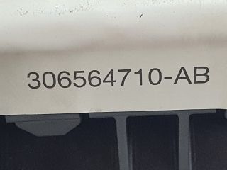 bontott OPEL MERIVA B Utasoldali Légzsák