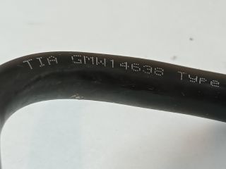 bontott OPEL MERIVA B Vákum Cső