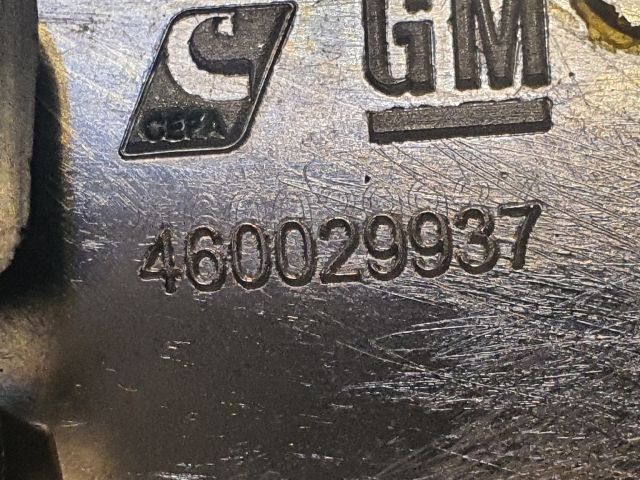 bontott OPEL MERIVA B Váltókar Keret