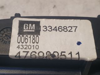 bontott OPEL MERIVA B Váltókar Keret