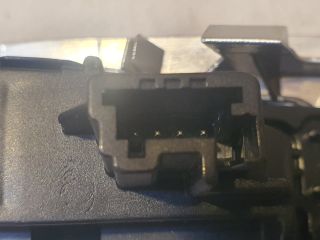 bontott OPEL MERIVA B Váltókar Keret