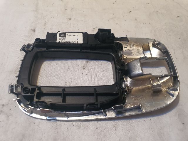 bontott OPEL MERIVA B Váltókar Keret