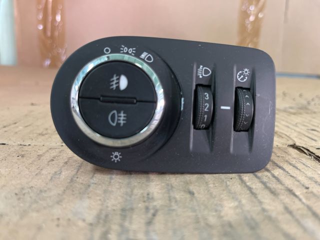 bontott OPEL MERIVA B Világítás Kapcsoló