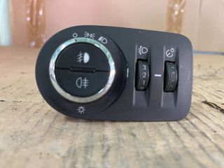 bontott OPEL MERIVA B Világítás Kapcsoló