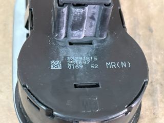 bontott OPEL MERIVA B Világítás Kapcsoló