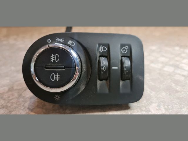 bontott OPEL MERIVA B Világítás Kapcsoló