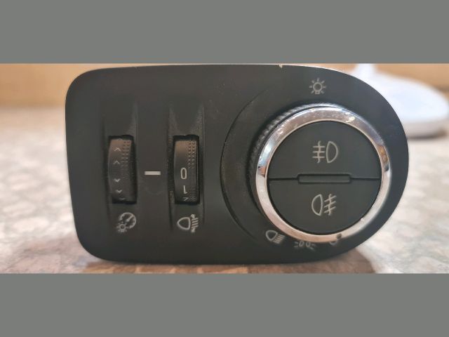 bontott OPEL MERIVA B Világítás Kapcsoló