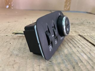 bontott OPEL MERIVA B Világítás Kapcsoló