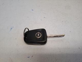 bontott OPEL MERIVA B Zárbetét Szett