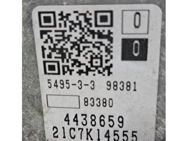 bontott OPEL MOKKA Automata Váltó