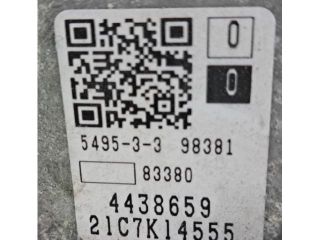 bontott OPEL MOKKA Automata Váltó