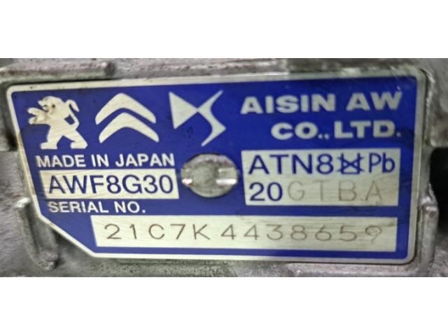 bontott OPEL MOKKA Automata Váltó