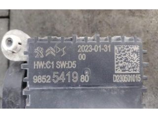 bontott OPEL MOKKA Distronic Vezérlő Panel