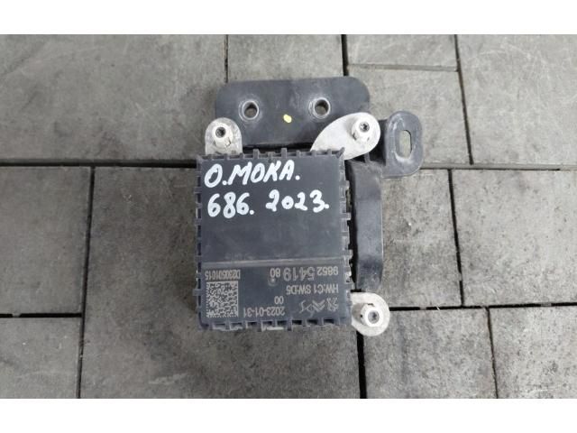 bontott OPEL MOKKA Distronic Vezérlő Panel