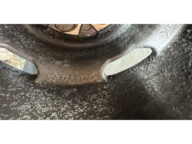 bontott OPEL MOKKA Főtengely Szíjtárcsa