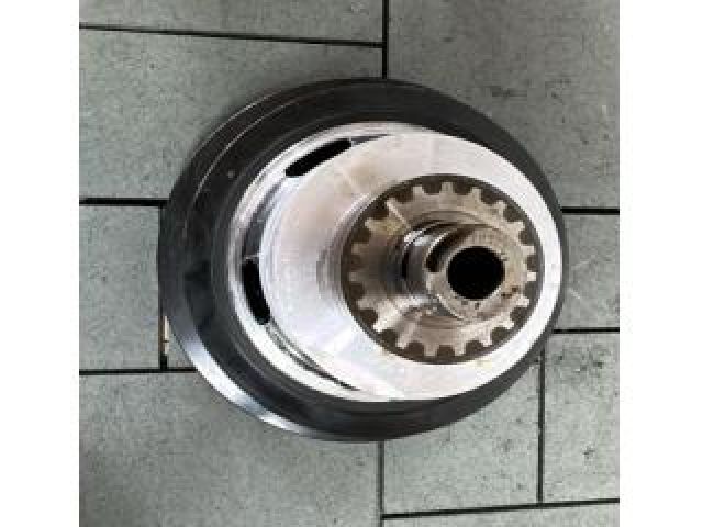 bontott OPEL MOKKA Főtengely Szíjtárcsa