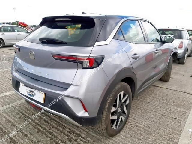 bontott OPEL MOKKA Jobb hátsó Rugó