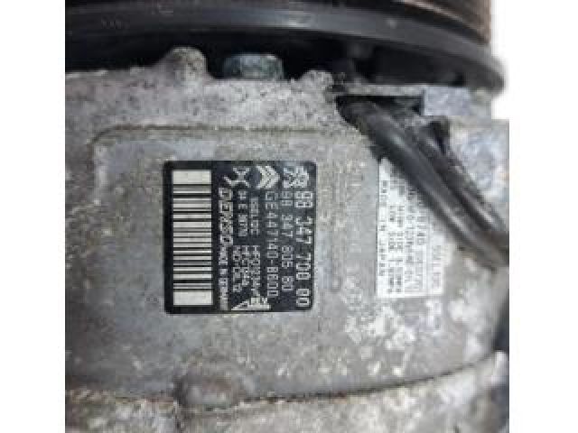 bontott OPEL MOKKA Klímakompresszor