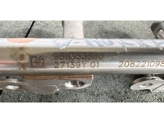 bontott OPEL MOKKA Közösnyomócső