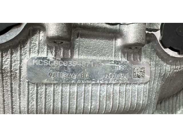 bontott OPEL MOKKA Motor (Fűzött blokk hengerfejjel)