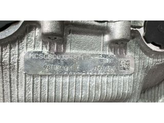 bontott OPEL MOKKA Motor (Fűzött blokk hengerfejjel)