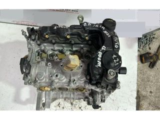 bontott OPEL MOKKA Motor (Fűzött blokk hengerfejjel)