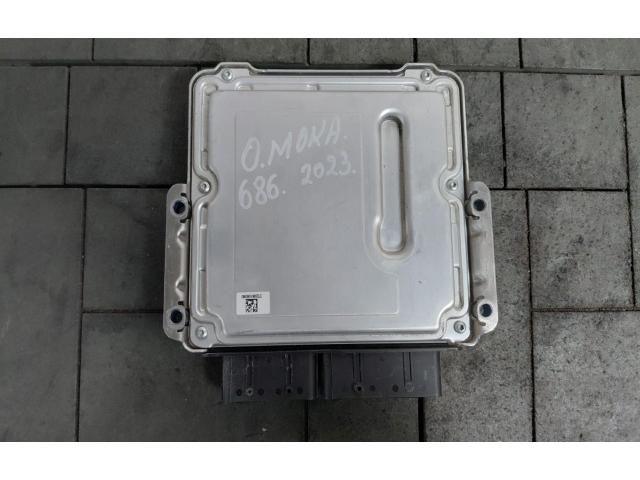 bontott OPEL MOKKA Motorvezérlő