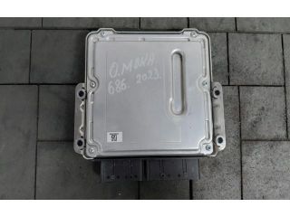 bontott OPEL MOKKA Motorvezérlő