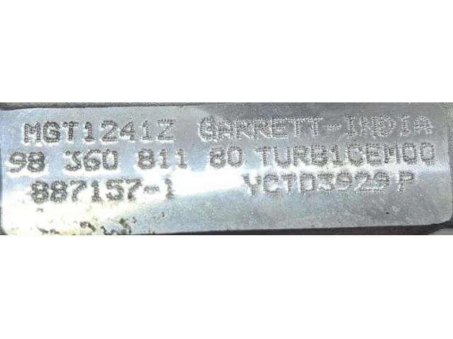 bontott OPEL MOKKA Turbó