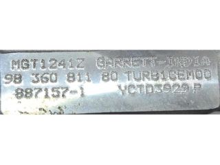 bontott OPEL MOKKA Turbó