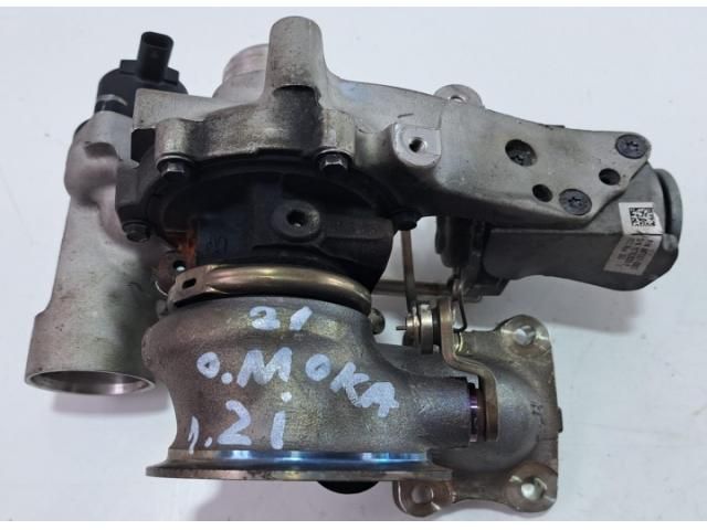 bontott OPEL MOKKA Turbó