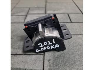 bontott OPEL MOKKA Váltó Kulissza