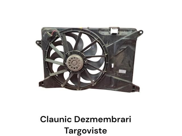 bontott OPEL MOKKA Hűtőventilátor