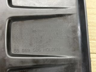 bontott OPEL MOKKA Felső Motorburkolat