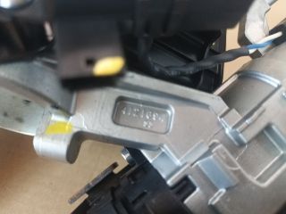 bontott OPEL MOKKA Gyújtáskapcsoló Házzal