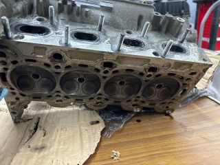 bontott OPEL MOKKA Hengerfej