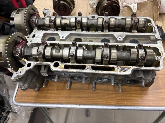 bontott OPEL MOKKA Hengerfej