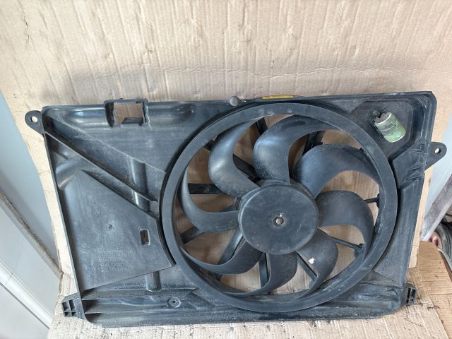 bontott OPEL MOKKA Hűtőventilátor