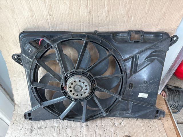 bontott OPEL MOKKA Hűtőventilátor