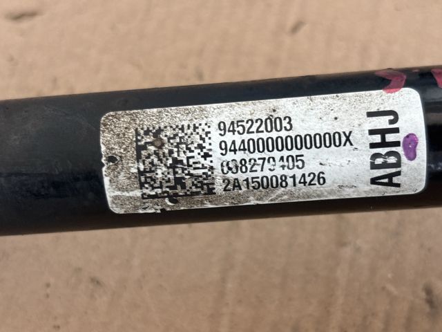 bontott OPEL MOKKA Jobb Féltengely