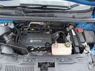 bontott OPEL MOKKA Komplett Motor (Segédberendezésekkel)