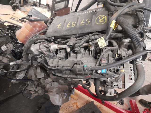 bontott OPEL MOKKA Komplett Motor (Segédberendezésekkel)