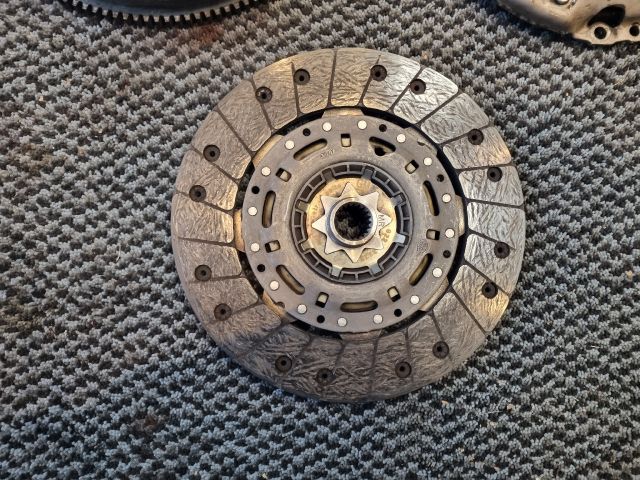 bontott OPEL MOKKA Kuplung Szett Lendkerékkel