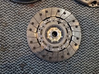 bontott OPEL MOKKA Kuplung Szett Lendkerékkel