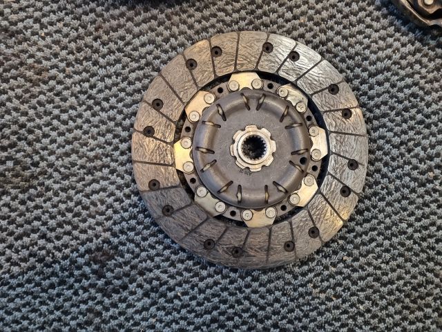 bontott OPEL MOKKA Kuplung Szett Lendkerékkel