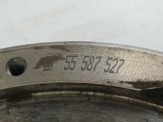 bontott OPEL MOKKA Kuplung Szett Lendkerékkel