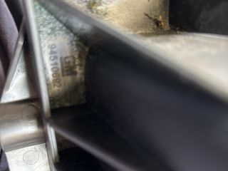 bontott OPEL MOKKA Légszűrő Ház