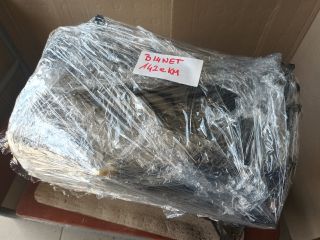 bontott OPEL MOKKA Motor (Fűzött blokk hengerfejjel)